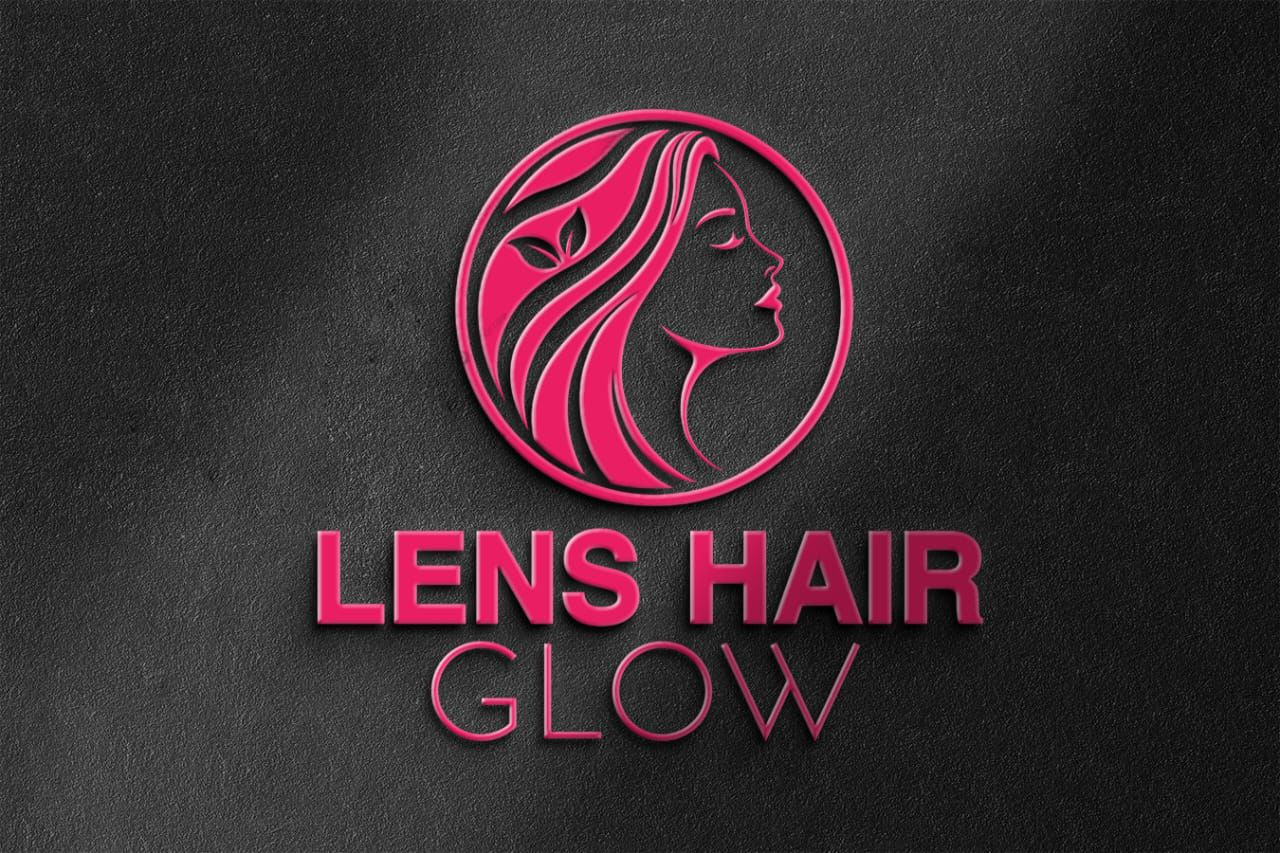 Lens Hair Glow